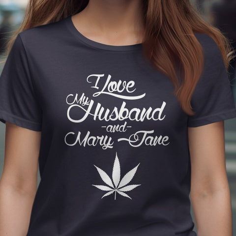 I Love My Husband & Mary Jane