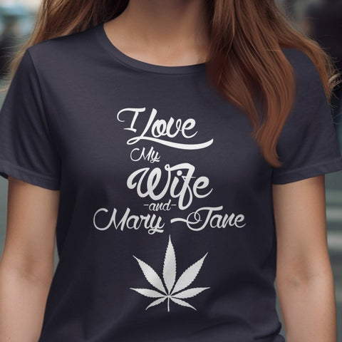 I Love My Wife & Mary Jane