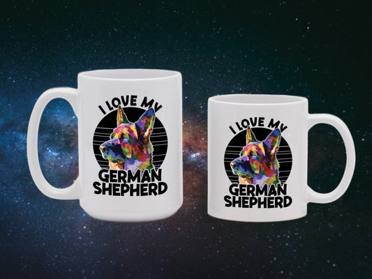 My Pooch is Pawsome Best Shepherd Mugs - NuKrypton Coffee Mugs MD - 71360974