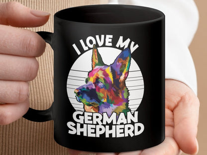 My Pooch is Pawsome Best Shepherd Mugs - NuKrypton Coffee Mugs MD - 71360979