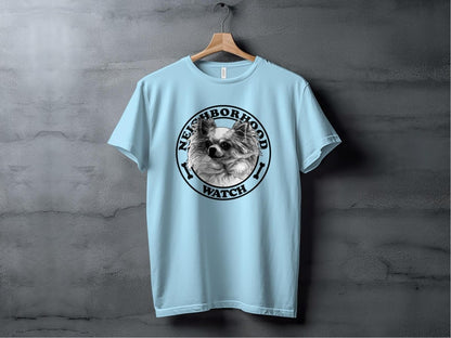 Neighborhood Watch Canine Patrol T-Shirt - NuKrypton T-Shirts MD - 69692620