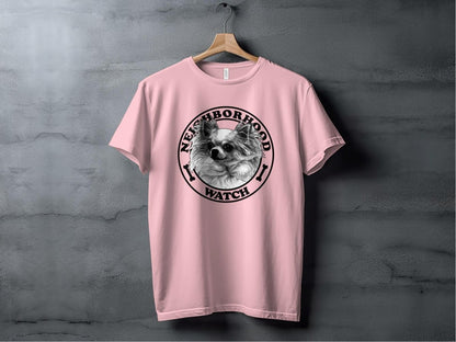 Neighborhood Watch Canine Patrol T-Shirt - NuKrypton T-Shirts MD - 69692607