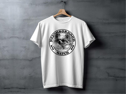 Neighborhood Watch Canine Patrol T-Shirt - NuKrypton T-Shirts MD - 69692639