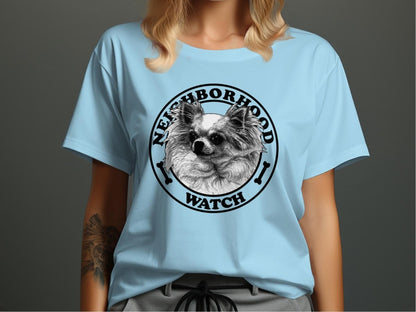 Neighborhood Watch Canine Patrol T-Shirt - NuKrypton T-Shirts MD - 69692613