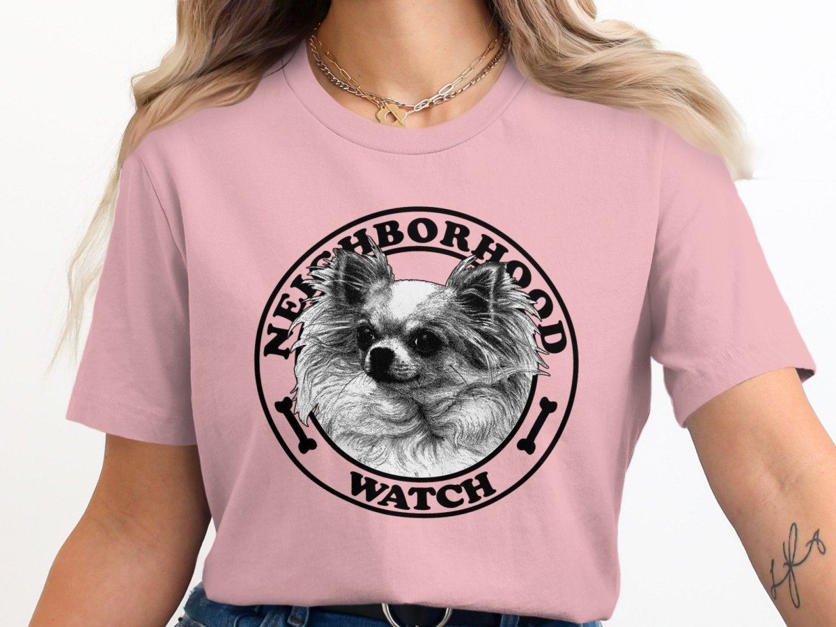 Neighborhood Watch Canine Patrol T-Shirt - NuKrypton T-Shirts MD - 69692627