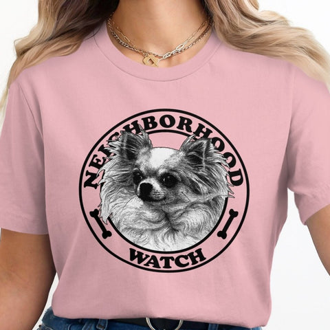 Neighborhood Watch Canine Patrol T-Shirt