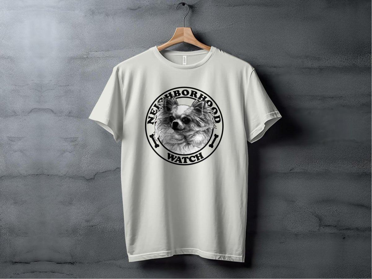 Neighborhood Watch Canine Patrol T-Shirt - NuKrypton T-Shirts MD - 69692607