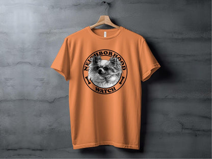 Neighborhood Watch Canine Patrol T-Shirt - NuKrypton T-Shirts MD - 69692613