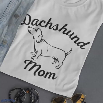 Dachshund Mom Shirt