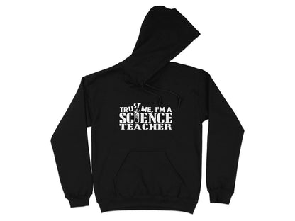 Trust Me I'm A Science Teacher Explosive Hoodie - NuKrypton Hoodies MD - 72191856